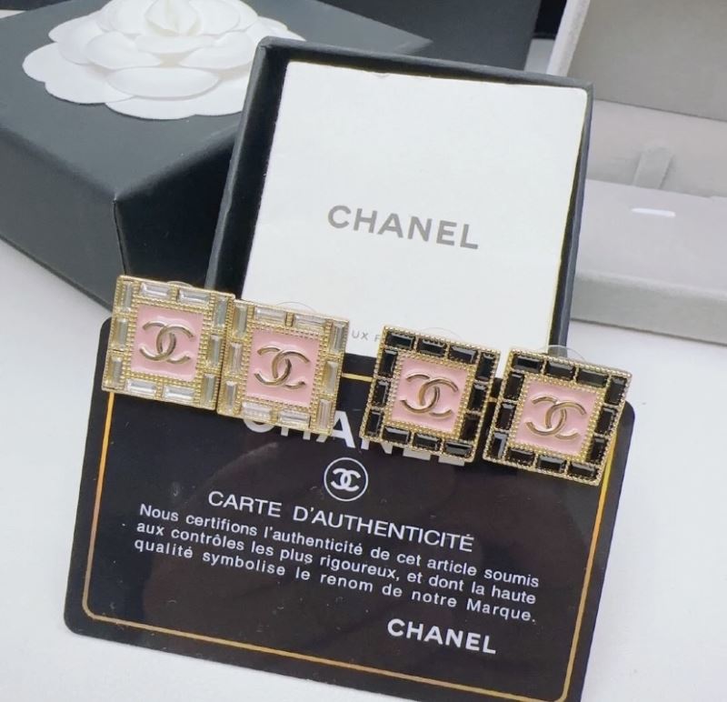 Chanel Earrings